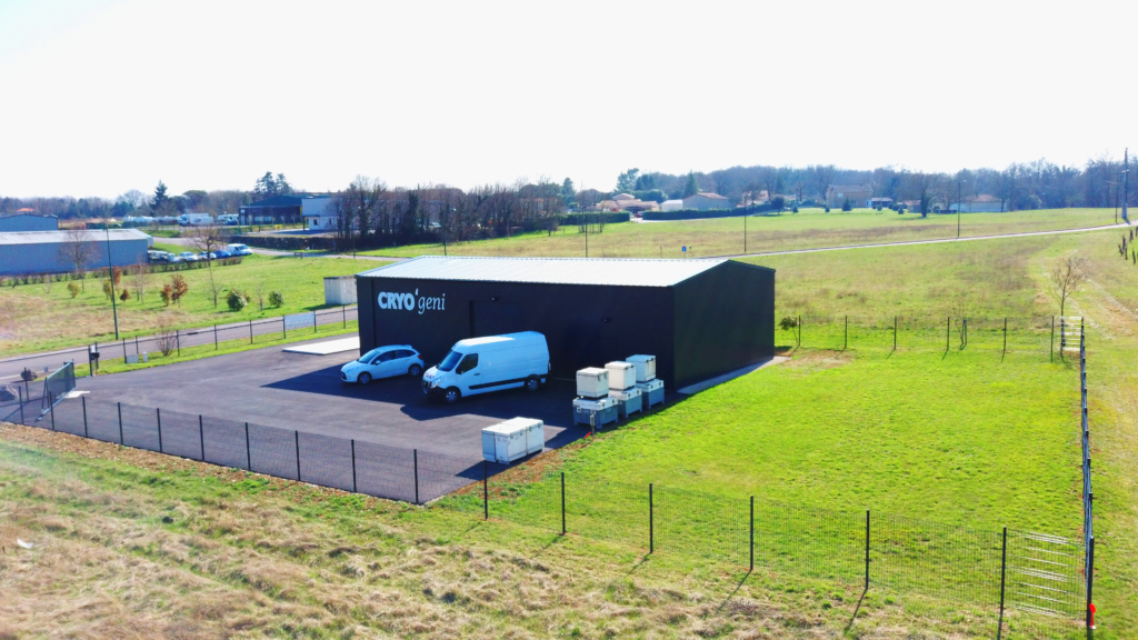 CRYO’geni building